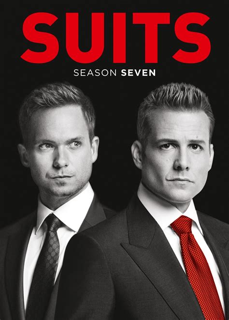 Suits (TV Series 2011–2019) .